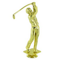Trophy Figure (7 3/4" Male Golf)